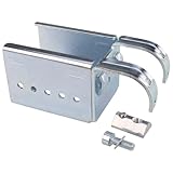 Halter, Variabler Halter AL, 97x44x45, Stahl, verzinkt