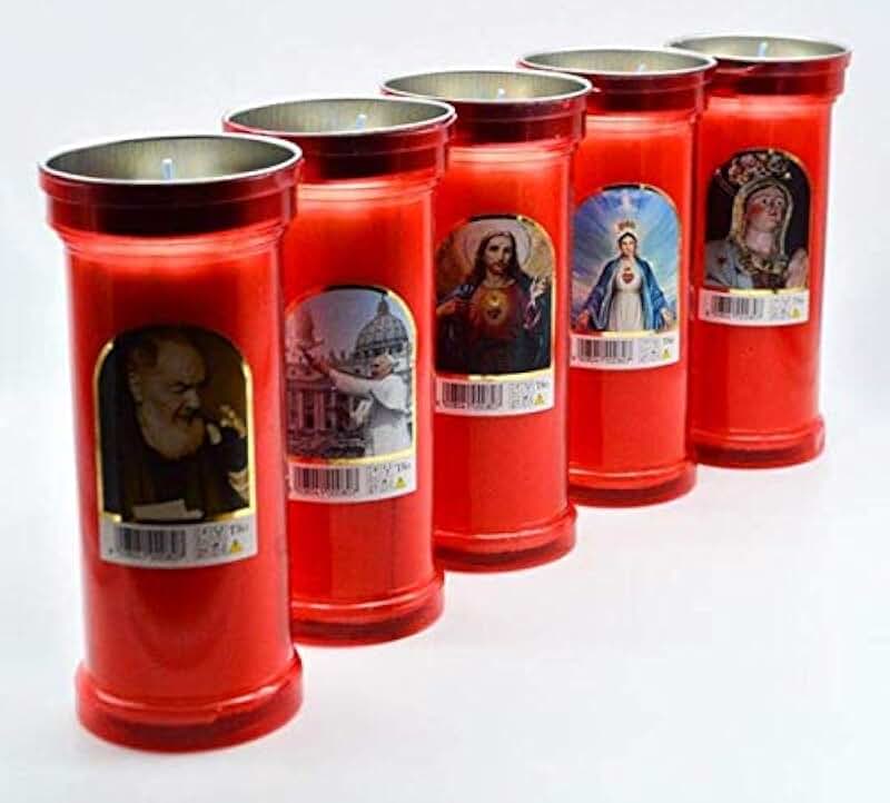 Amazon.it lumino votivo