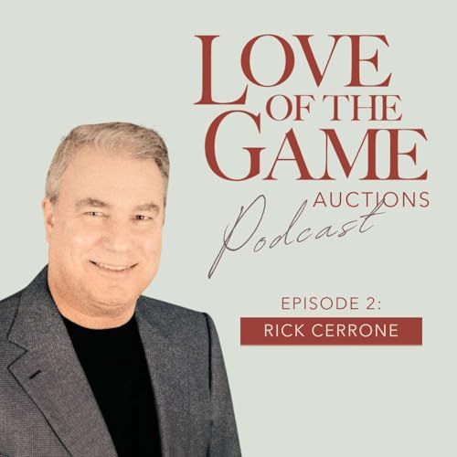 EP 2: The Discovery of Billy Miller + Guest Rick Cerrone