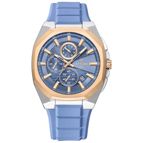 Montre homme REWARD de réunion au dîner le modèle idéal