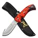 Elk Ridge ER-274RC Fixed Blade Knife 8.75-Inch Overall