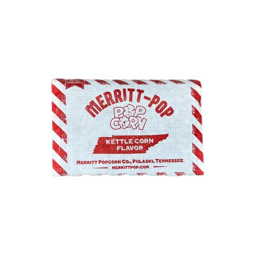 Merritt-Pop Tennessee Microwave Popcorn (Variety) #TOP4