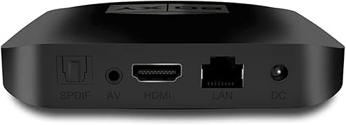 Miniatura 4 de BOXY Caja de TV Android, Reproductor multimedia de transmisión 4K, Dune HD Media Center, Mini PC, AV1, USB 3.0, Ethernet, MKV/ISO DV P7 FEL AFR,