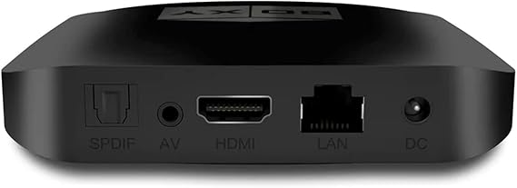 BOXY Android TV 11 Box Streaming Media Player | Dune HD Media Center | Dolby Vision & Atmos | Mini PC | MKV/ISO 4K DV P7 FEL AFR, HDR10+, DTS | Netflix, Prime Video, Disney+, Apple TV+, HBO | Voice