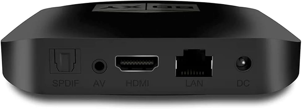 BOXY Android TV 11 Box Streaming Media Player | Dune HD Media Center | Dolby Vision & Atmos | Mini PC | MKV/ISO 4K DV P7 FEL AFR, HDR10+, DTS | Netflix, Prime Video, Disney+, Apple TV+, HBO | Voice
