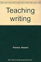 Teaching writing 0138963169 Book Cover