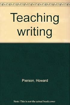 Paperback Teaching writing Book