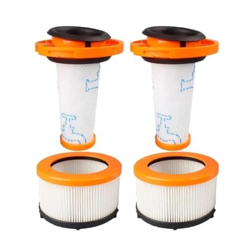 Filtro de vacío A20M compatible con Rowenta X-Force 9.60 para solucionar la pérdida de succión 6
