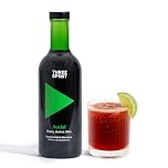 Three Spirit Non-Alcoholic Alternative Spirit - The Social, 50cl | Mood making with, Adaptogens, Cacao, Damiana & Lion's Mane | Multi-Award Winning Active botanical, Gluten Free & Vegan Drinks