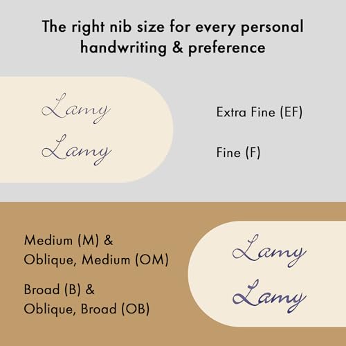 Image of Lamy dialog Palladium - capless fountain pen with twist mechanism - 14 kt gold nib, partially platinum-plated & in size B - incl. ink cartridge T 10 blue & converter Z 27 - right-handed