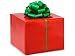 New Premium Bright Red Gift Wrap Wrapping Paper 16 Foot Roll