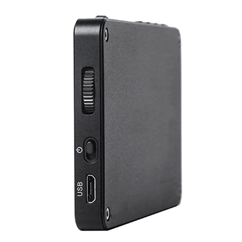 Logic Analyzer LA104 Taschenformat, tragbar, SPI I2C UART 100 /S, maximale Prozentrate
