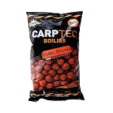 boiles caperlan 1pc/pack DYNAMITE BAITS CARP TEC TUTTI FRUTTI 15MM