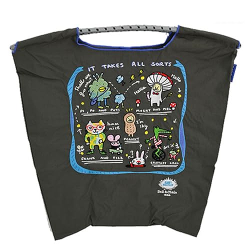 [�a�������@���@�b��������] �{�[���A���h�`�F�[�� ���K�i B. IT TAKES ALL SORTS M�T�C�Y BOBBY DAZZLER/�{�r�[�_�Y���[ �R���{��i �G�R�o�b�O �g�[�g�o�b�O �h�J 322005 (C.GRAY, M)