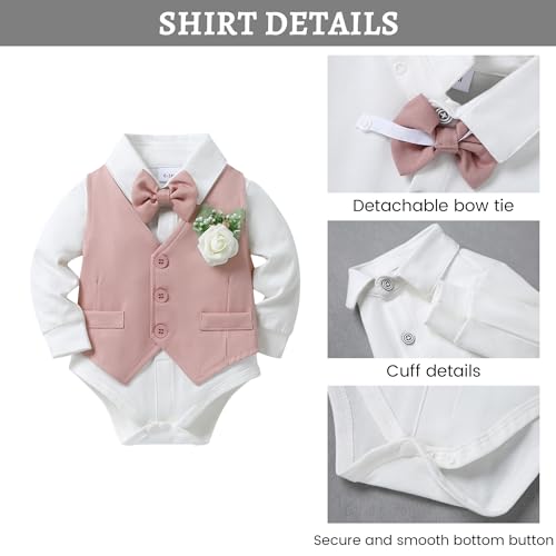 Image of SANMIO Toddler Baby Boys Clothes, Stylish Toddler Baby Boys Outfits Sweatshirt with Jeans Pants Set
