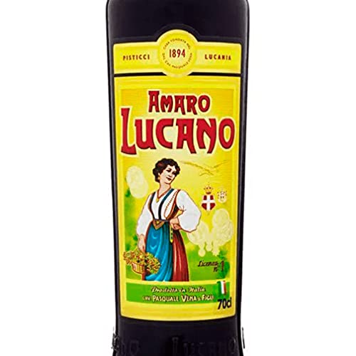 Aperitivo Amaro Lucano 700 Ml
