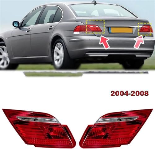 Feu arrière BMW Série 7 E56 E66 2004-2008 optique haut de gamme