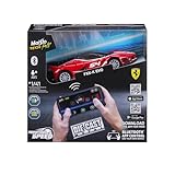 Maisto Tech R/C 1:41 Mini Ferrari F XXK Evo en métal
