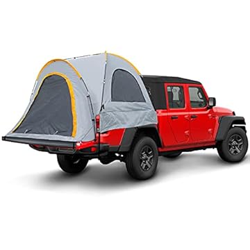 pop up tent for jeep gladiator