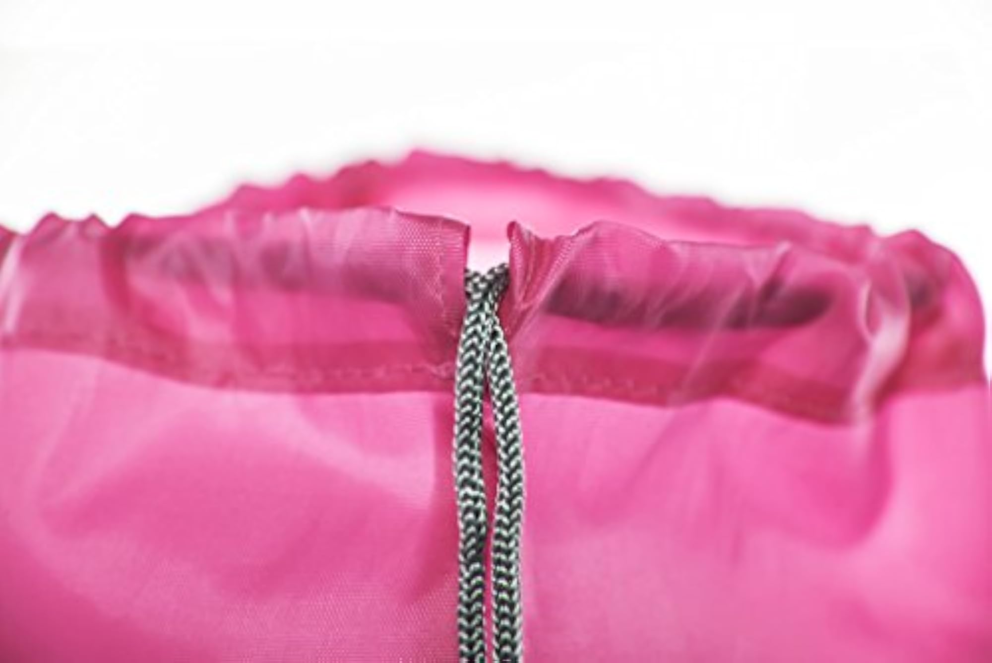 Reflective Drawstring Bags, High Visibility
