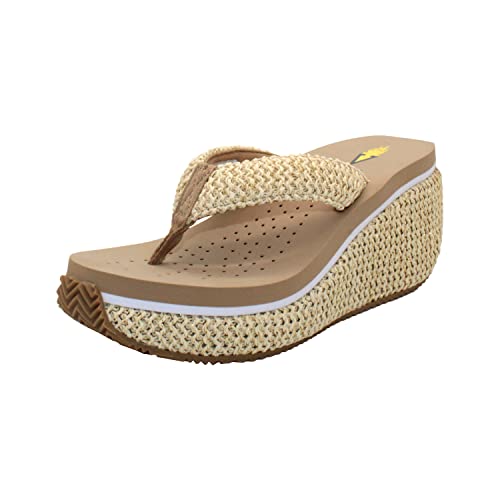 Volatile Women's Tanorama Wedge Sandal
