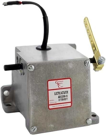 Electric Speed Governor Actuator ADC225S-12 DC For Generator electronic Parts ADC225S 12V