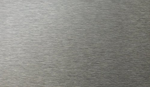 Art3d Peel and Stick Backsplash Long Grain Metal Tile for Kitchen and Bathrooms, Blushed Silver 3