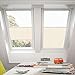 Produktbild Orignal VELUX Plissee / Faltstore FHL SK08 1258S / Bedienart : Manuell / Farbe : Uni Creme / Fenstergröße : SK08 / Fenstertypen : GGU, GGL, GPU, GPL, GTU, GTL, GXU, GXL _17512