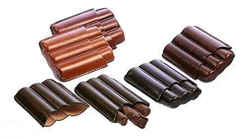 Lubinski: Estuche ranurado para 3 tostadoras