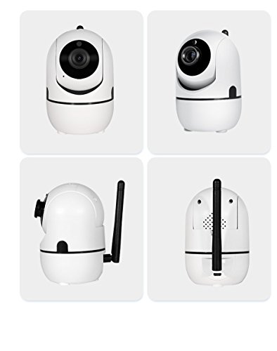 Assistive Technology Services Wi-Fi Motion Tracking Motion Detection Mini Ip Camera Follows Your Movement #TOP6