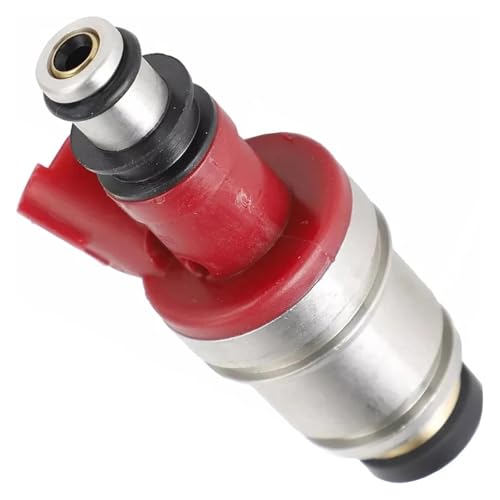 Inyector de combustible soluciona tirones en Suzuki Aerio 2002 2.0L kit de 4 3