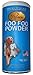 Resco Original Foo Foo Powder, Odorless 100% Natural Dry Shampoo and Coat Shine For Dogs, Cats, Small Pets