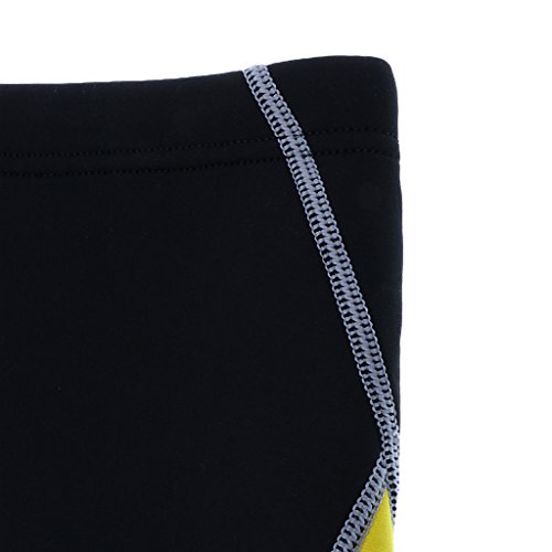 Shorts de neoprene Tongina de 1,8 mm – Traje de mergulho Scuba Fishing Shorts de surfe – Escolha de