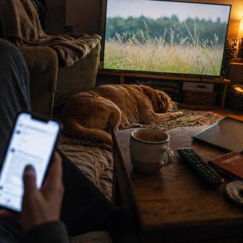 A Shaggy Dog TV Story.