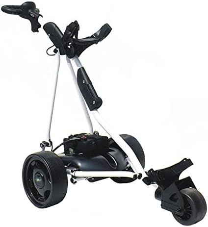 Freedom T2-S Electric Golf trolley Black