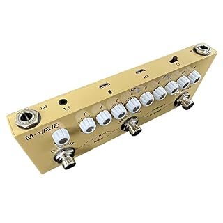 Pédale de guitare acoustique multi-effets, cube pour bébé AC pour guitare multi-effets, pédale de retard chorus, trémolo, pédale d’effet de réverbération - Les Beatles, Paul McCartney, John Lennon, RIngo Starr, George Harrison Pédale de guitare acoustique multi-effets, cube pour bébé AC pour guitare multi-effets, pédale de retard chorus, trémolo, pédale d'effet de réverbération – Image 2