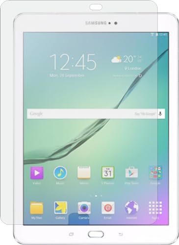 Image of Screenguard For Samsung Galaxy Tab S2 9.7 Inch (SMT820 /T825) / Samsung Galaxy Tab S2 9.7 (T810 /T813 /T815 /T819), Fiber Tempered Glass Screen Protector, Screen Guard