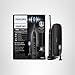 Philips Sonicare ExpertClean 7500 Black, Rechargeable Electric Power Toothbrush, HX9690/05