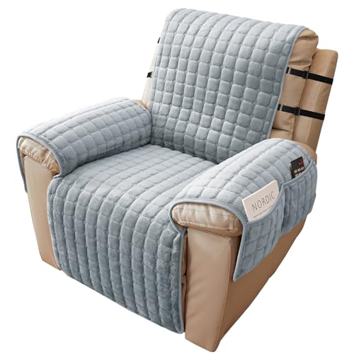Alishomtll Sesselschoner für Relaxsessel Relaxsofa, 1 Sitzer Fernsehsessel...
