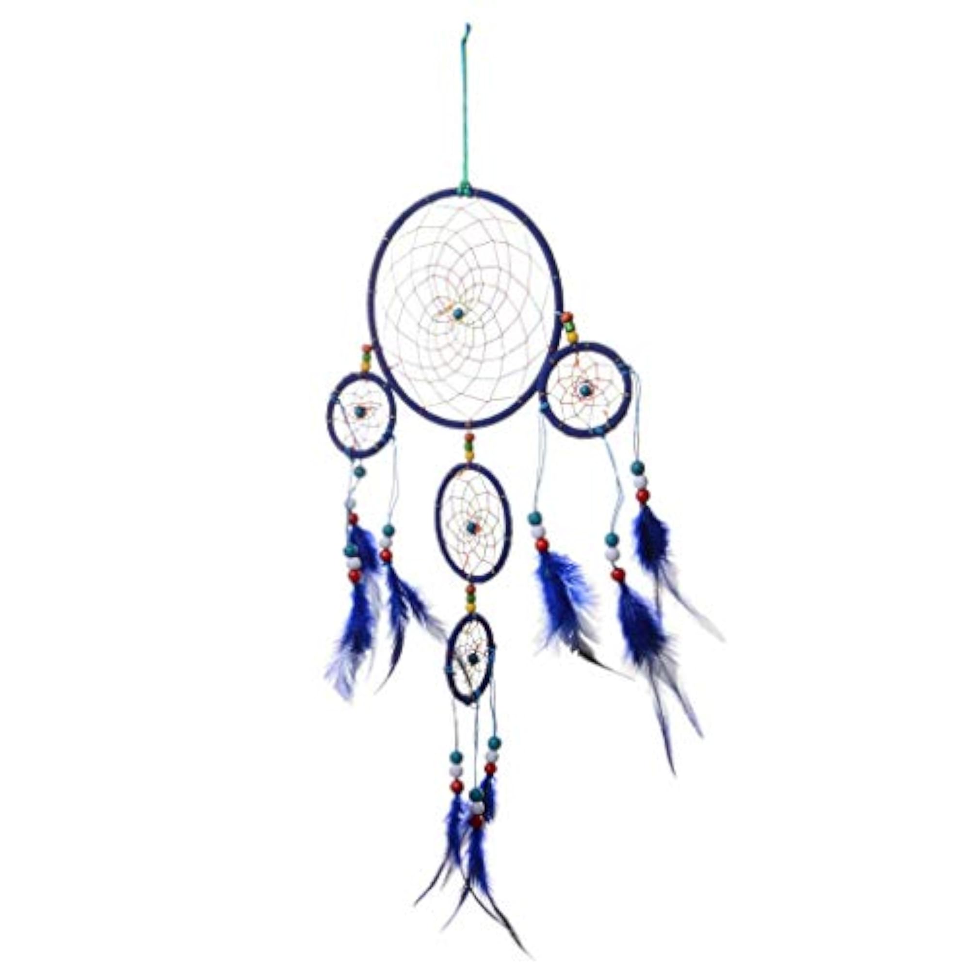 Handmade Dream Catcher Wall Hanging Decoration, Craft Gift