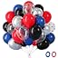 Red & Black & Blue