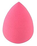 Leegoal Pro Beauty Makeup Sponge Blender Flawless Smooth Shaped Water Droplets Puff (Random Color)