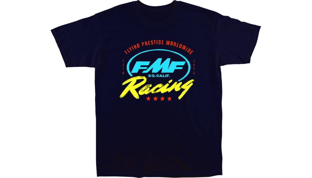 Tee with Trademarks by FMF APPAREL