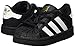 Adidas Superstar, Primeros Pasos Bebé-niños, Negro (Core Black/Footwear White/Footwear White), 25 EU