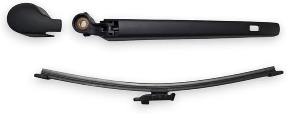 Arka Cam Silecek Kolu Takımı 30cm 57L955707 VW Tayron ile uyumlu 2024-2027