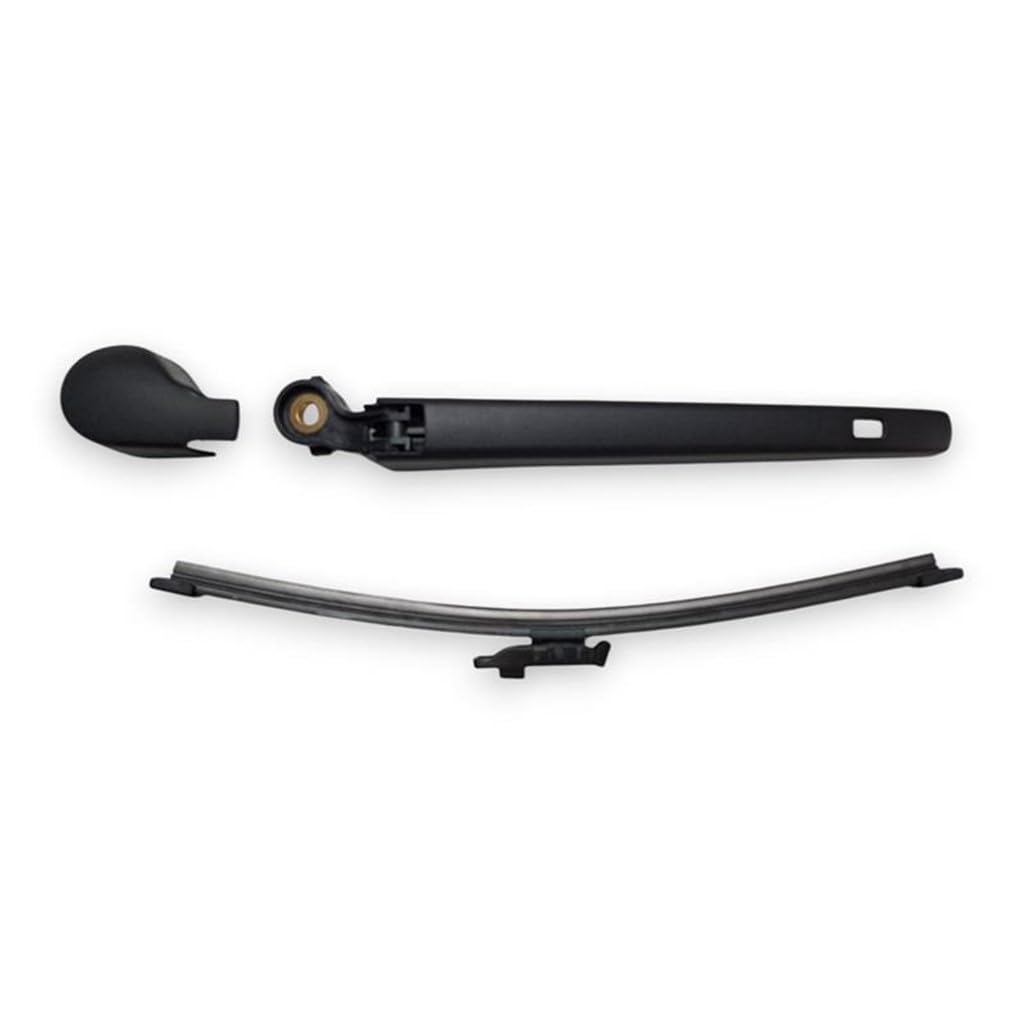 Arka Cam Silecek Kolu Takımı 30cm 57L955707 VW Tayron ile uyumlu 2024-2027