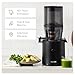 Hurom H320 Slow Juicer | Ultra Low Pulp | Hands-Free | Hopper Fits Whole Produce | Quiet Motor | BPA Free | Easy Assembly | Cold Press Masticating Juicer (Black Slow Juicer)