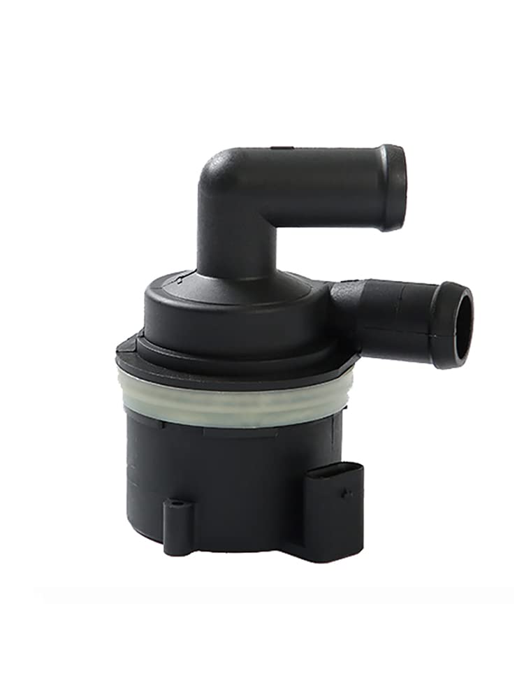 Bomba de agua refrigerante auxiliar para coche, 5N0965561A, compatible con A*DU1 compatible con V*0LKSWAGEN compatible con S e*at compatible con S*K0DA 2010-2018