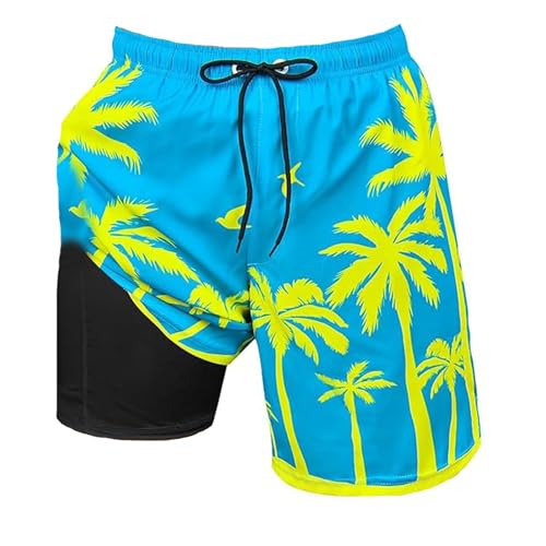 Bermuda sport homme grande taille pour la plage et les vacances d'été