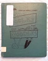 oodles of noodles, and other hymes' rhymes B0006BLXK4 Book Cover